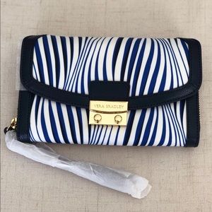 Vera Bradley Clutch